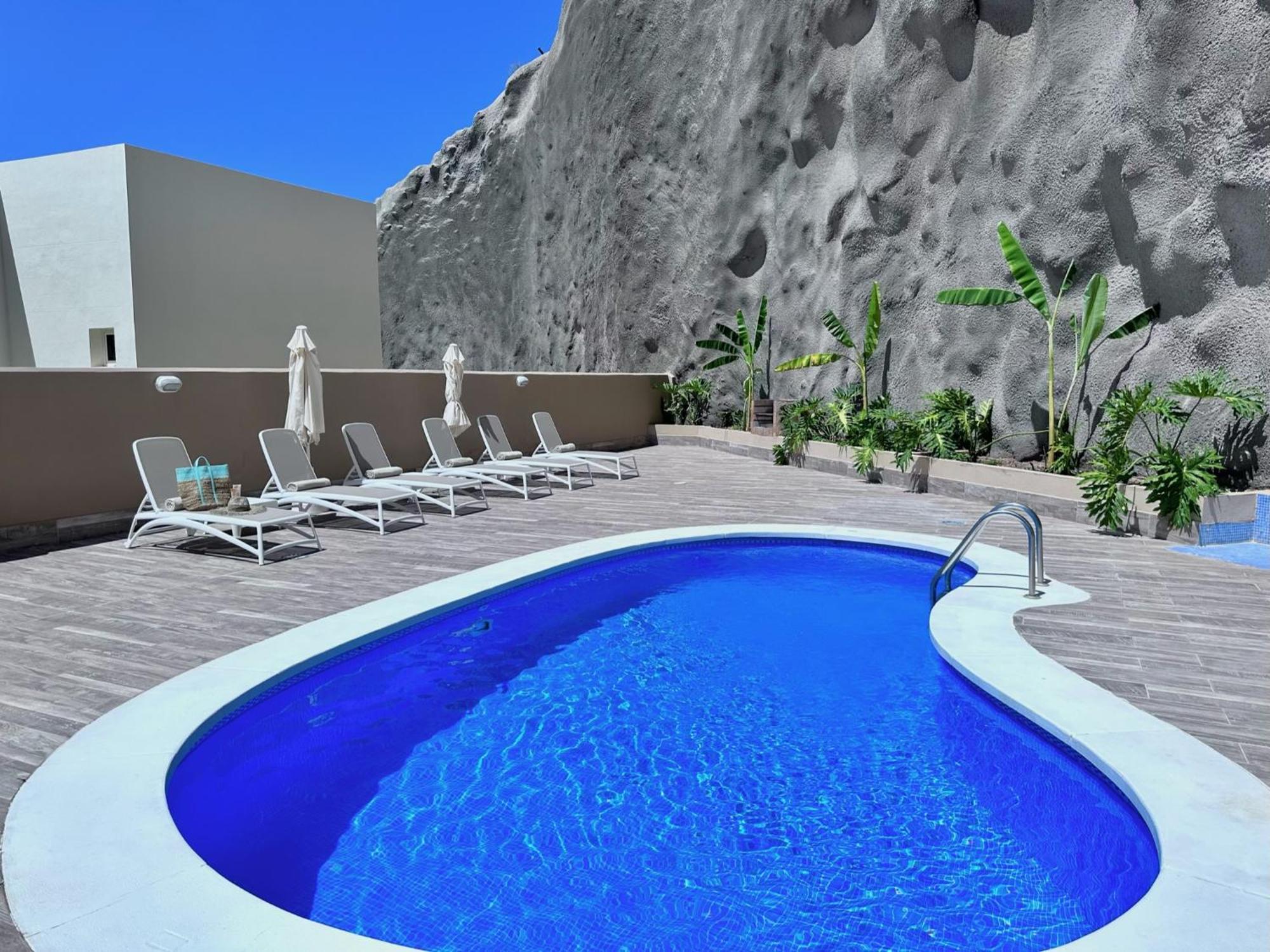 Luxury Villa Ifara With Private Heated Pool Free Car Rental In May And June Villa *